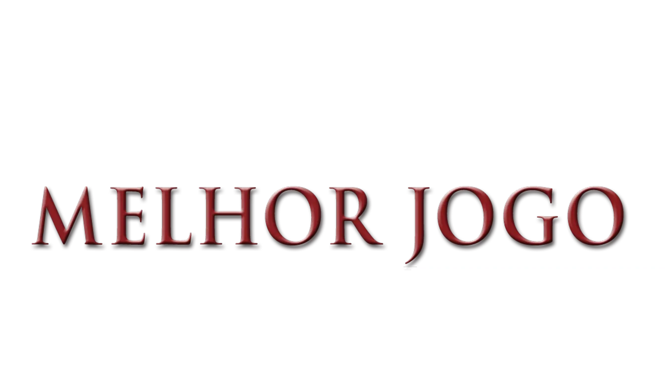 O Melhor Jogo de Sempre