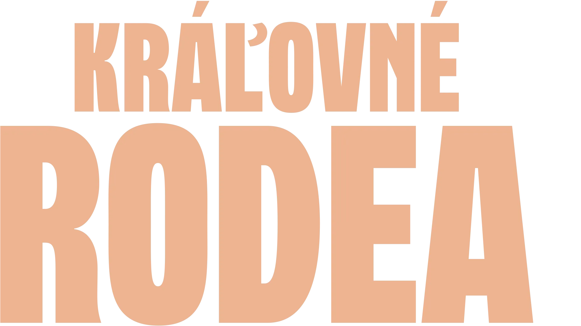 Kráľovné rodea