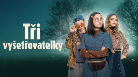 thumbnail - Tři vyšetřovatelky