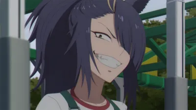 thumbnail - S1：第8話「正しき資質」