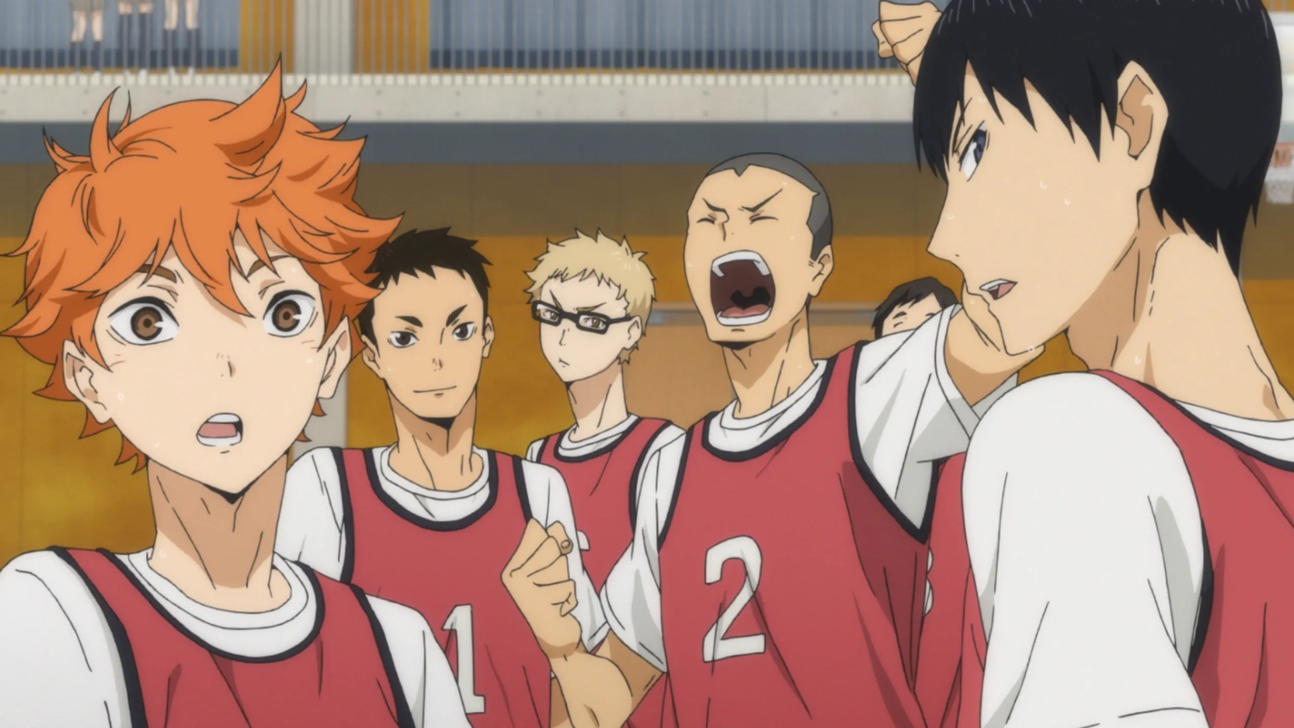 thumbnail - S1：第7話「VS “大王様”」