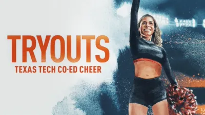 thumbnail - S1:E2 Texas Tech Co-Ed Cheer