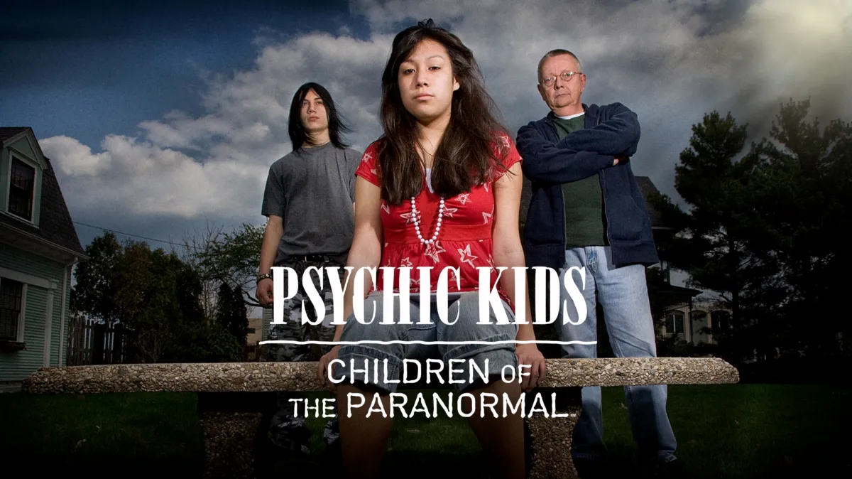 その他 Psychic Kids: Children of the Paranormal [DVD] How to watch and stream Psychic Kids: Children of the