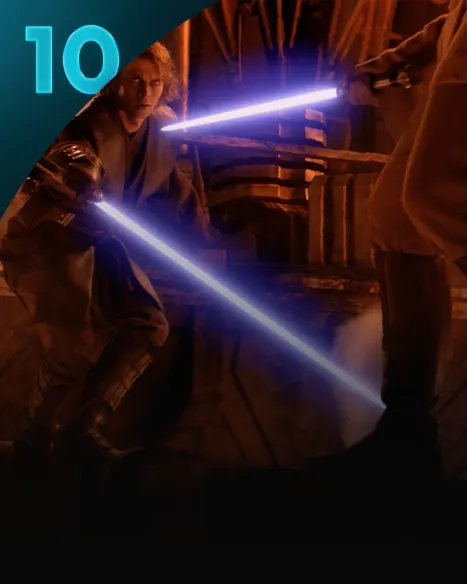 Gwiezdne wojny: Zemsta Sithów