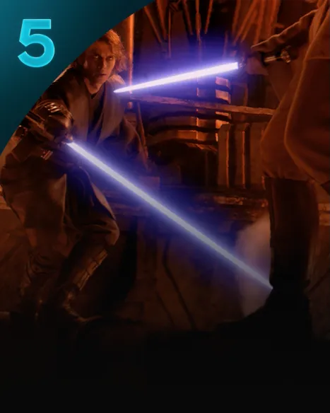 Star Wars: Revenge of the Sith (Episode III)