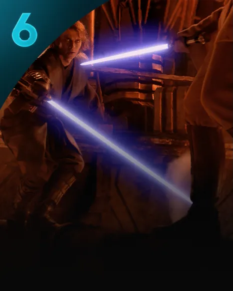 Star Wars: Revenge of the Sith (Episode III)