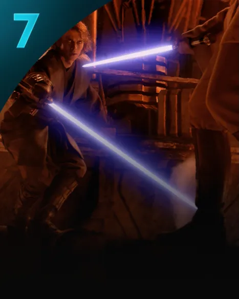 Star Wars: Revenge of the Sith (Episode III)