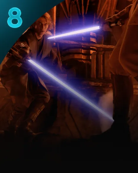 Star Wars: Revenge of the Sith (Episode III)
