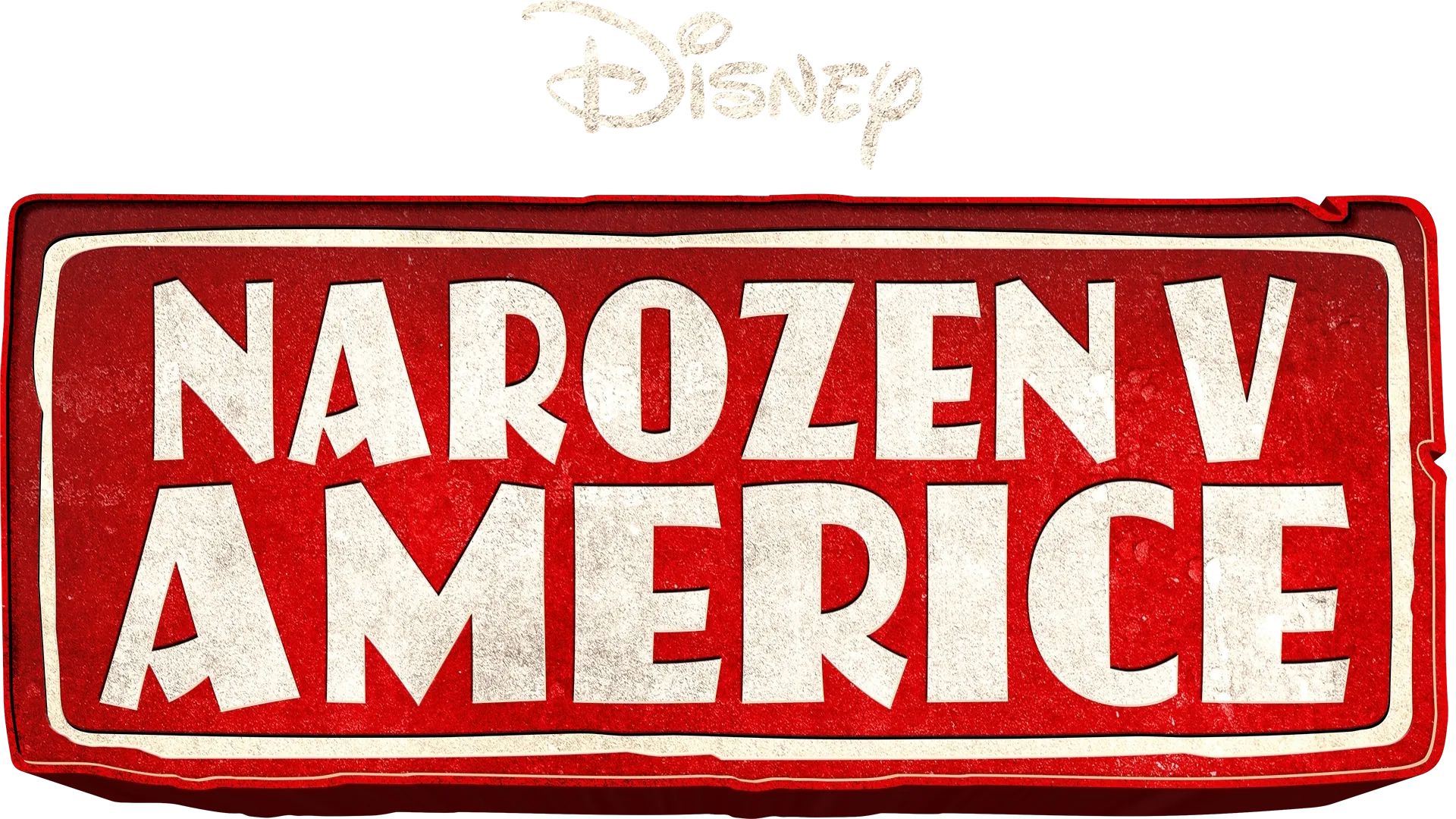 Narozen v Americe