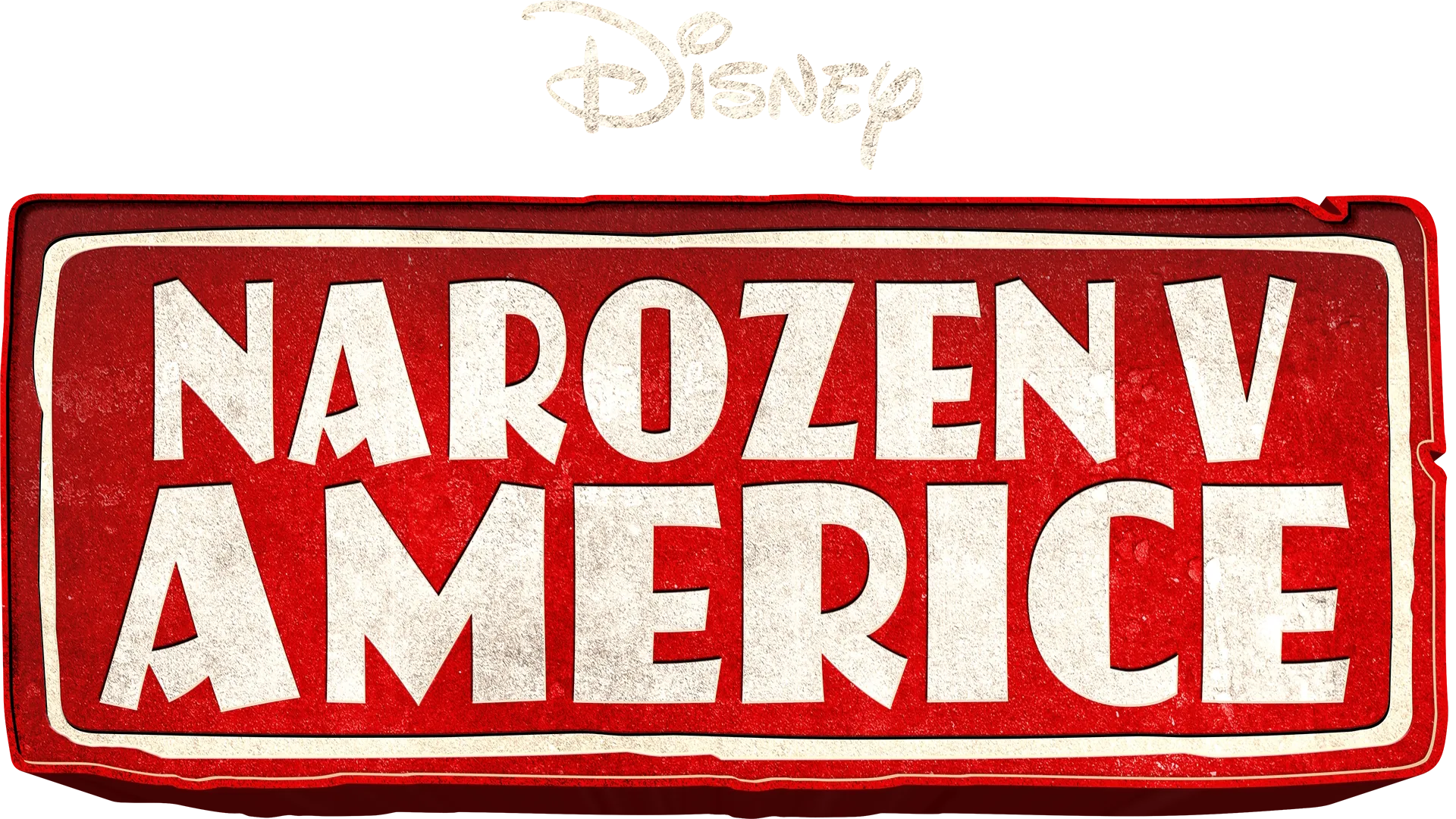 Narozen v Americe
