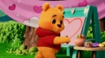 thumbnail - Me & Winnie the Pooh S2:E13 Winnie the Pooh Makes Valentine's Cards