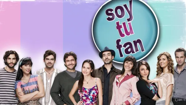 thumbnail - Soy tu fan