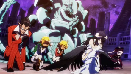 OVERLORD