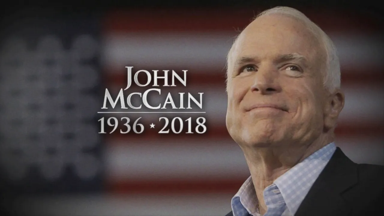 thumbnail - S40:E50 John McCain: Remembering a Maverick