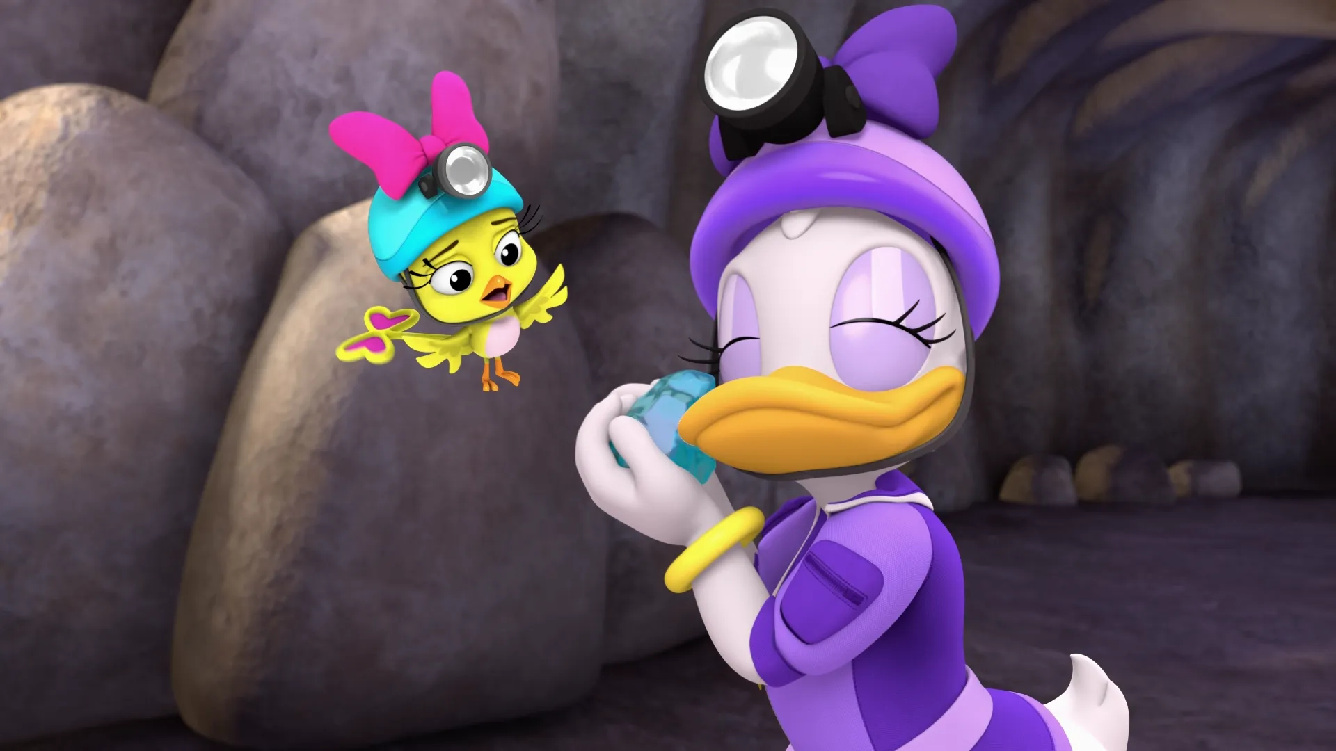 thumbnail - S1:E13 Raiders of the Lost Rock