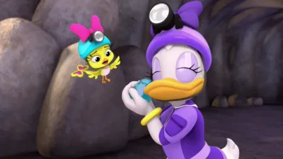 thumbnail - S1:E13 Raiders of the Lost Rock