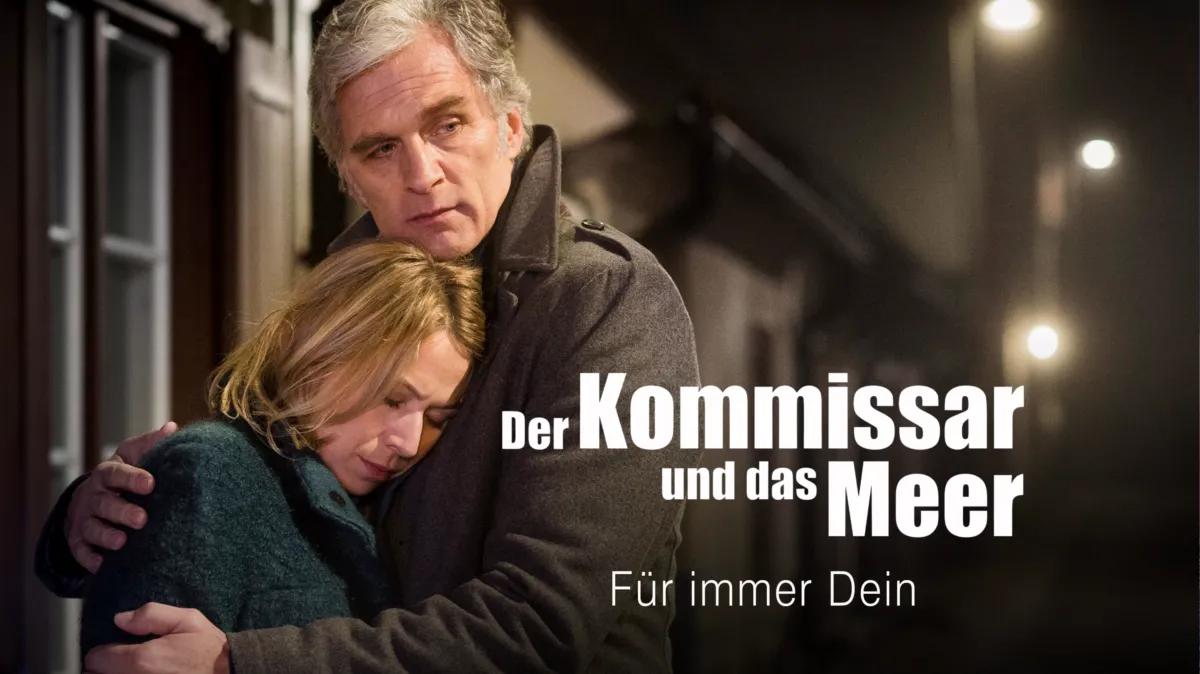 Malin Crepin Der Kommissar Und Das Meer