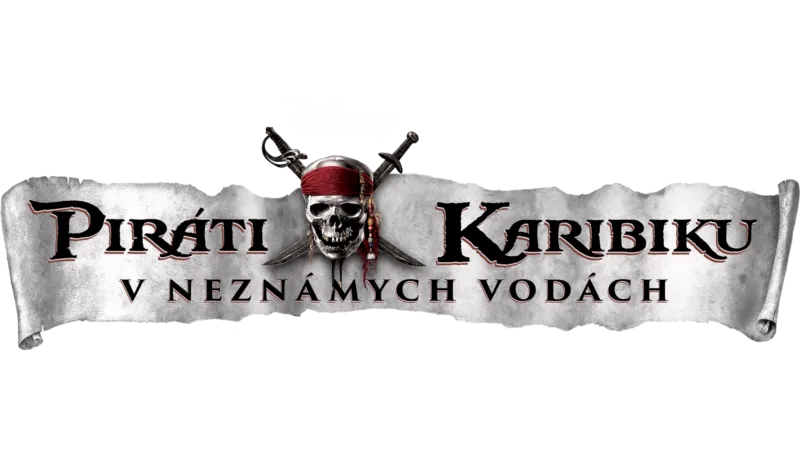 Piráti z Karibiku: V neznámych vodách
