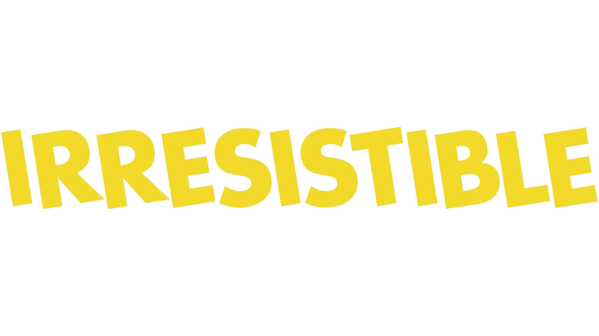 Irresistible