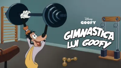 Gimnastica lui Goofy