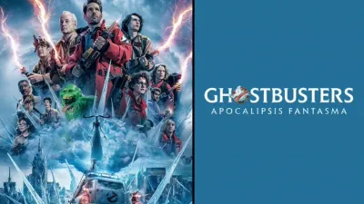 Ghostbusters: Apocalipsis fantasma