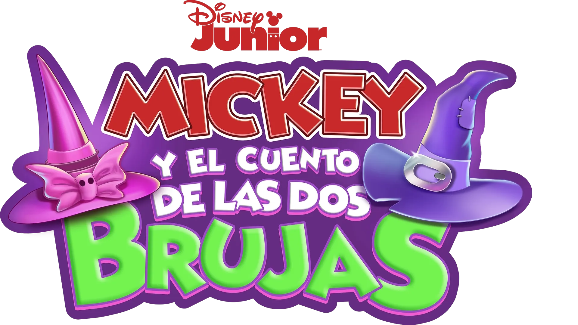 Mickey y el cuento de las dos brujas