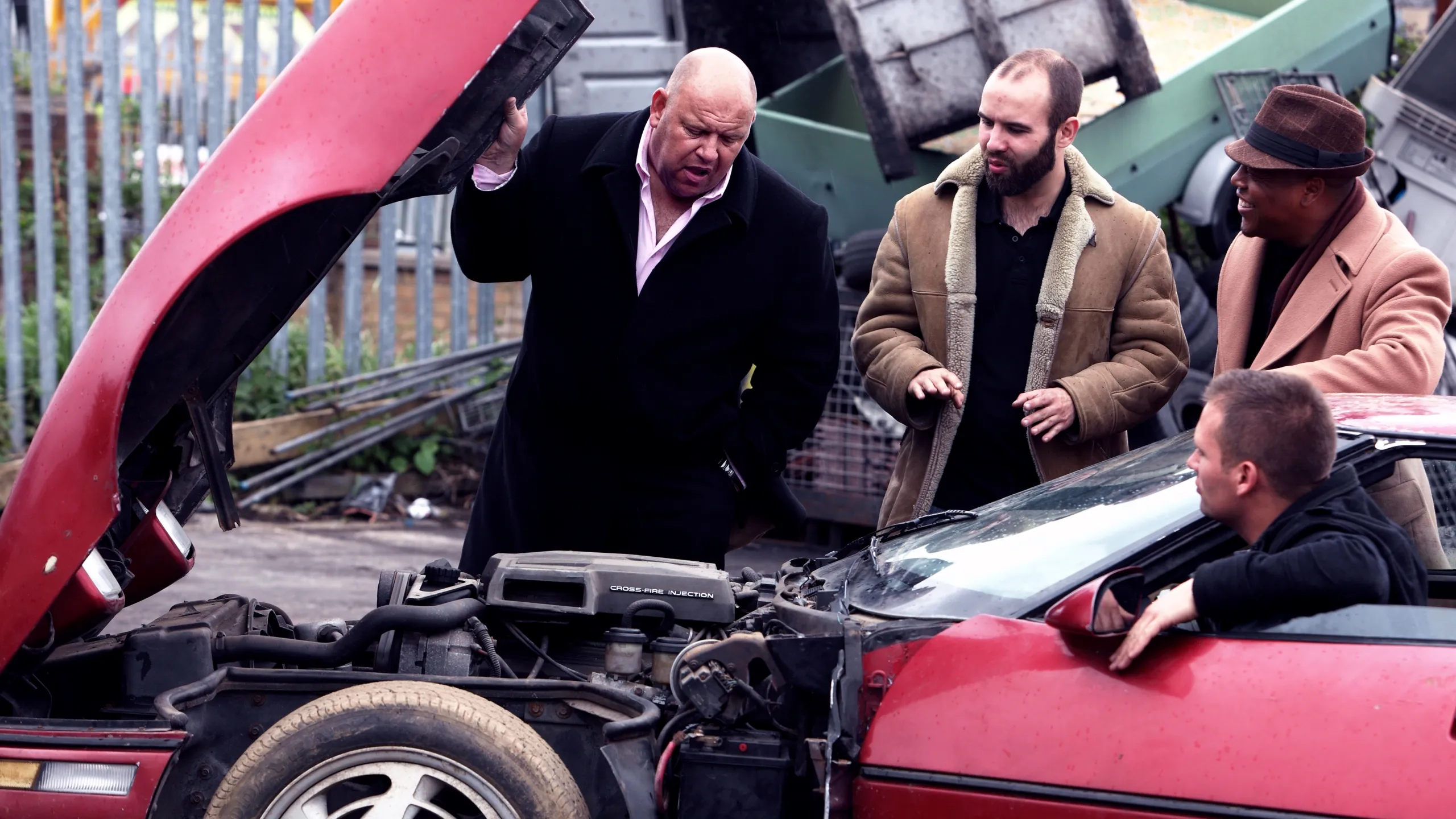 Strippers: Cars For Cash