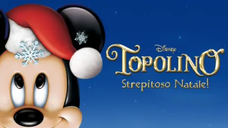 thumbnail - Topolino - Strepitoso Natale!