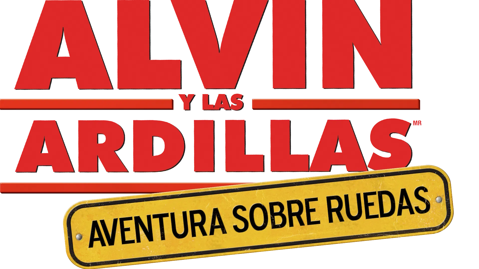 Alvin Y Las Ardillas: Aventura Sobre Ruedas