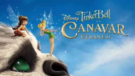 thumbnail - Tinker Bell ve Canavar Efsanesi