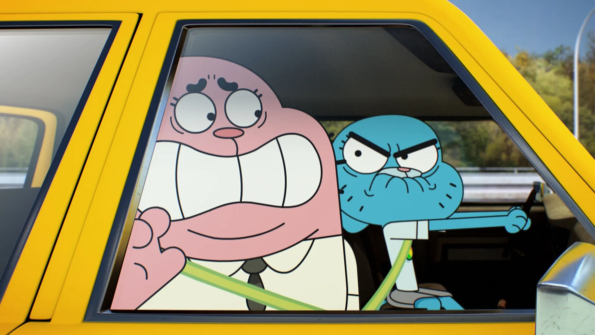 thumbnail - S1:E6 The Traffic