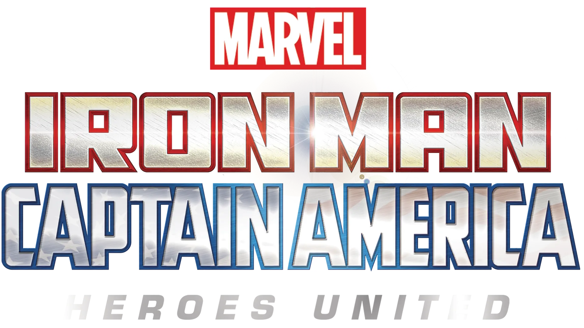 Iron Man & Captain America: Heroes United