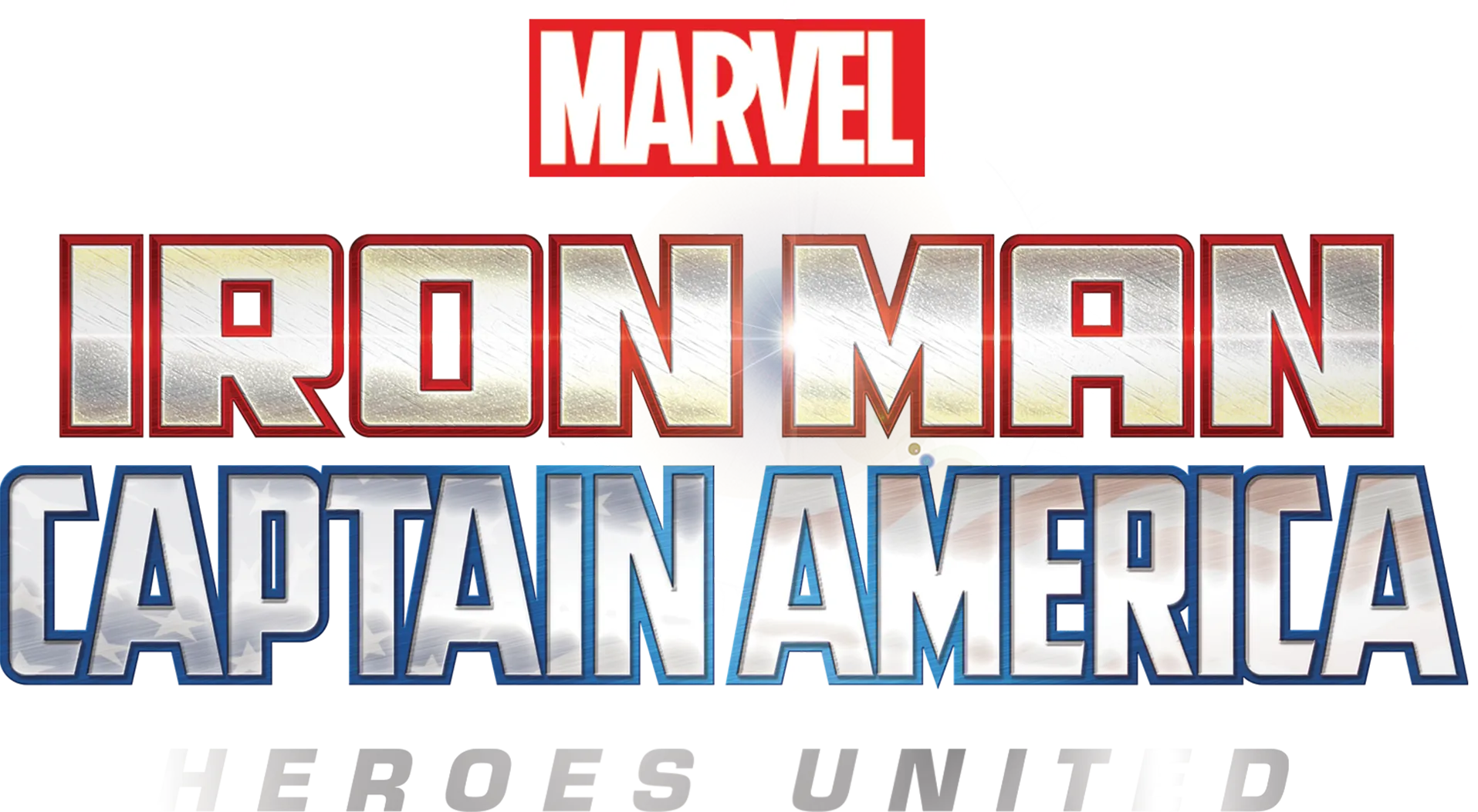 Iron Man and Captain America: Heroes United