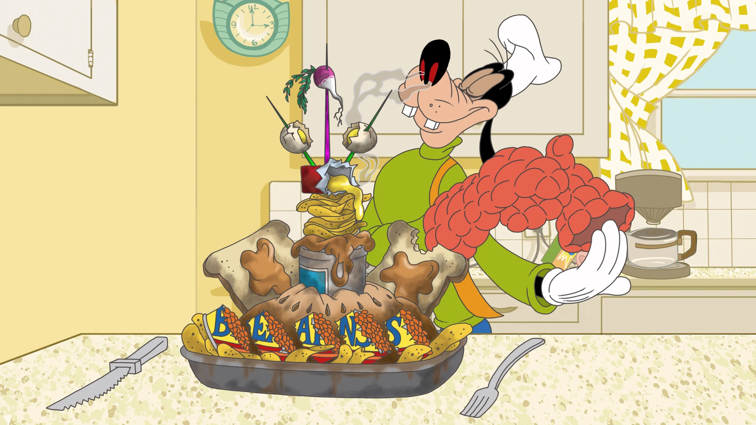 thumbnail - S1:E2 Learning to Cook