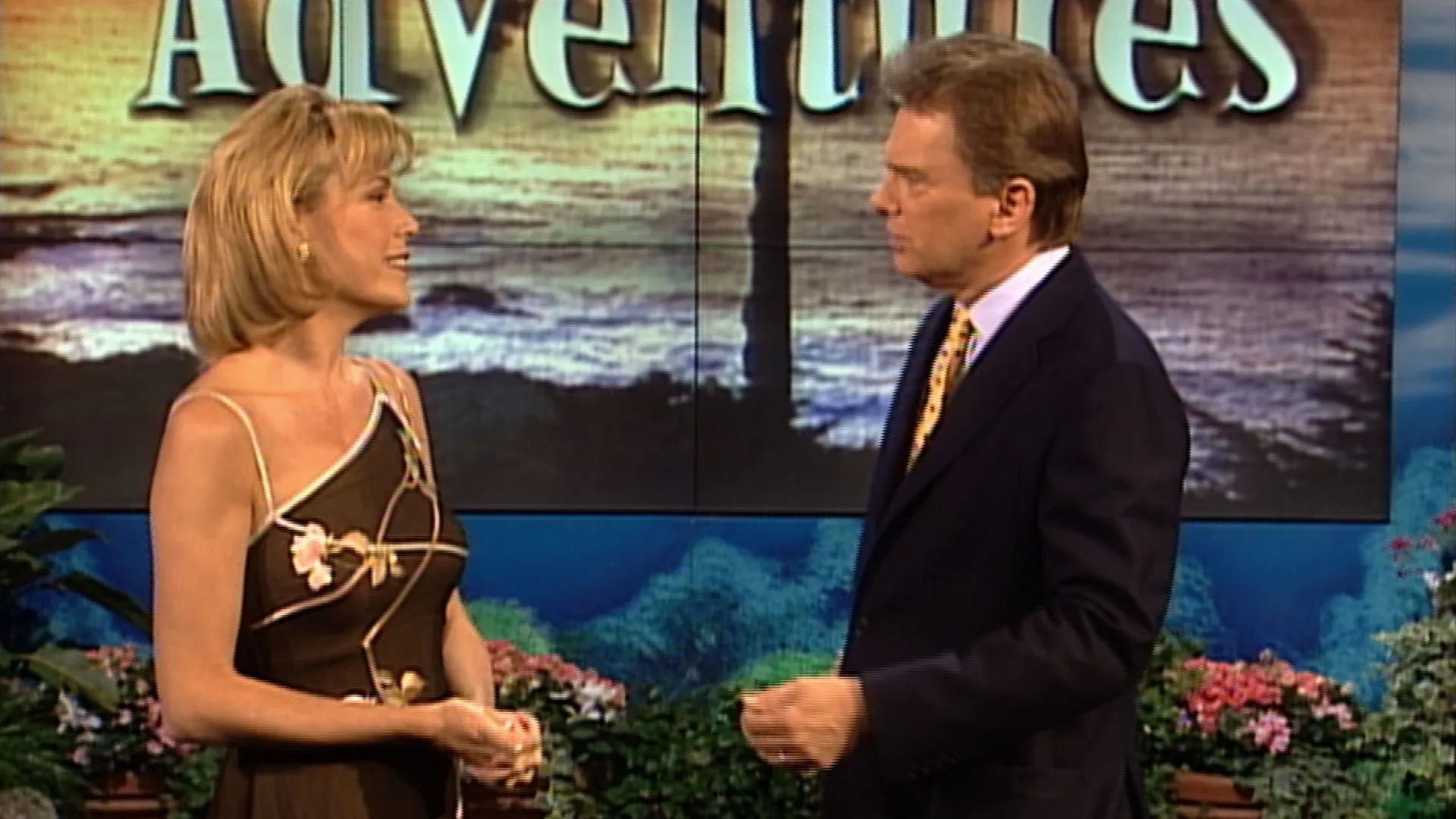 thumbnail - S16:E96 Wheel of Fortune- West Coast Adventures
