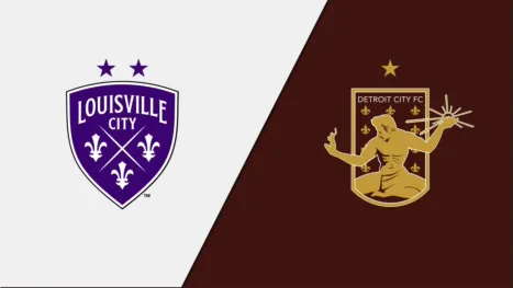 thumbnail - Louisville City FC vs. Detroit City FC