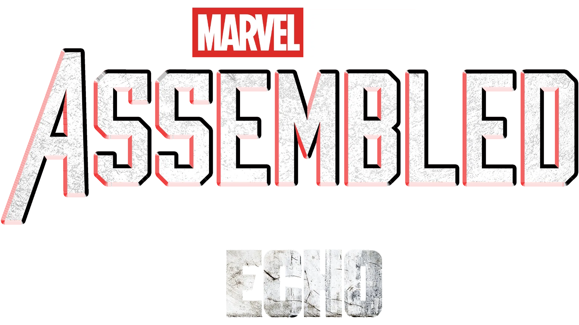 Assembled: Jak se natáčel seriál Echo