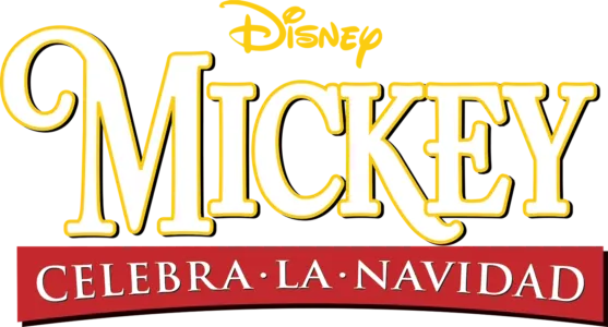 Mickey celebra la Navidad