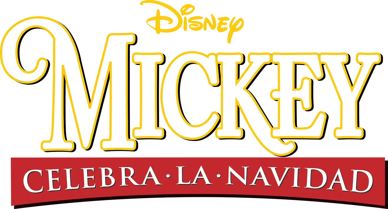 Mickey celebra la Navidad