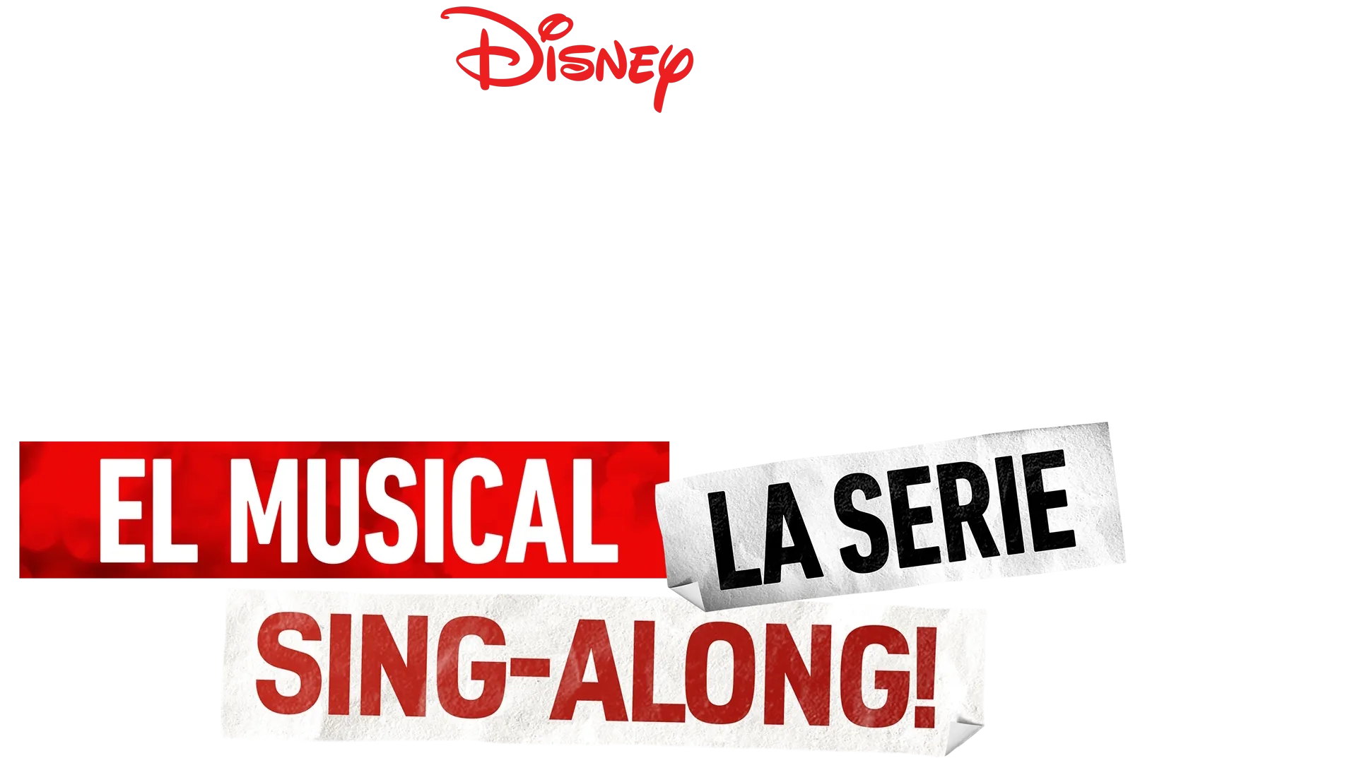 High School Musical: El musical: La serie: El Sing-Along
