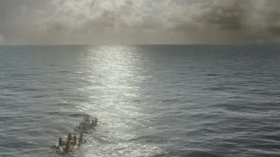 thumbnail - S1:E7 Into the Unknown