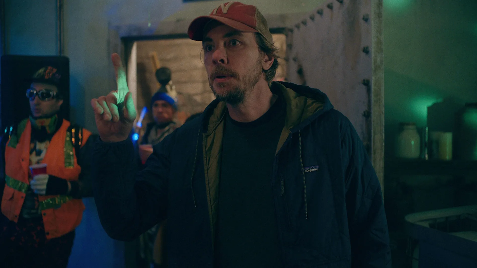 thumbnail - S2:E12 Bunker Down