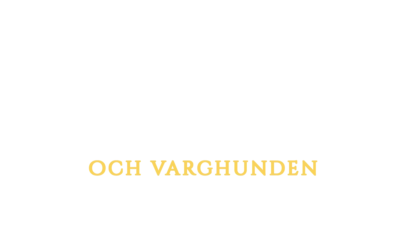 Natty Gann och varghunden