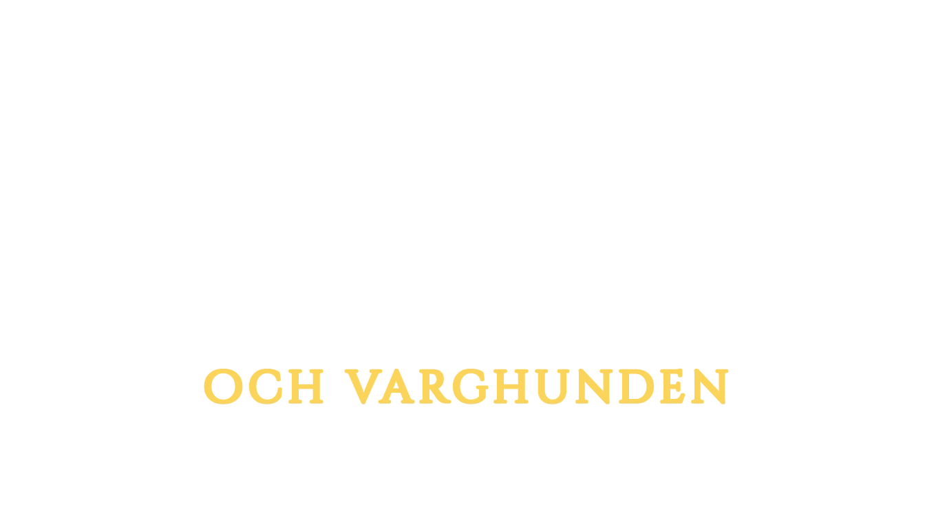 Natty Gann och varghunden
