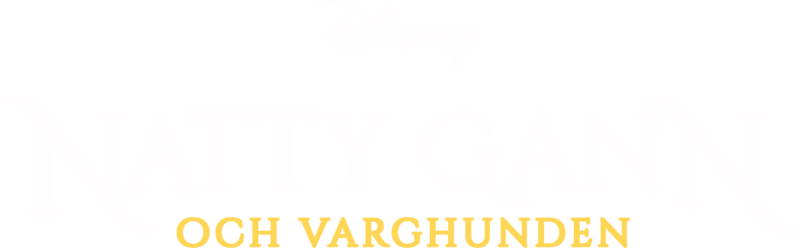 Natty Gann och varghunden