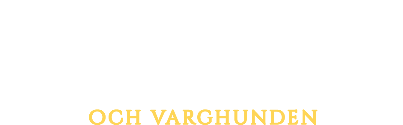 Natty Gann och varghunden