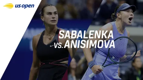 thumbnail - Aryna Sabalenka (BLR) vs. Amanda Anisimova (USA) (Women's Championship)