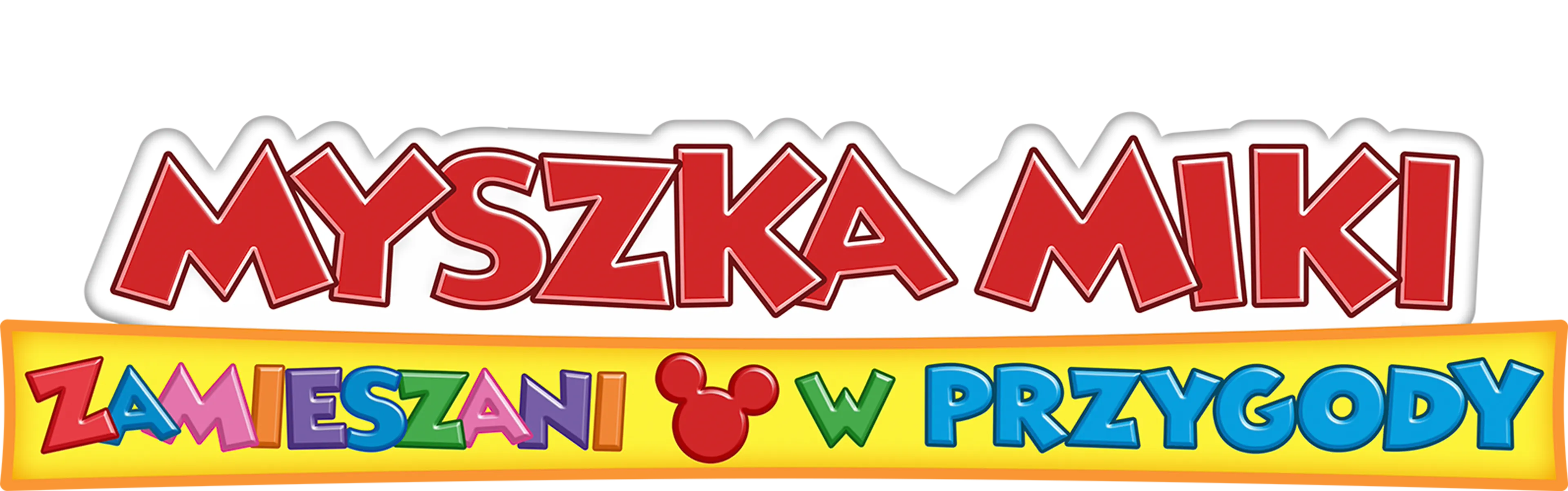 Myszka Miki: Zamieszani w przygody