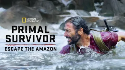Primal Survivor: Escape the Amazon