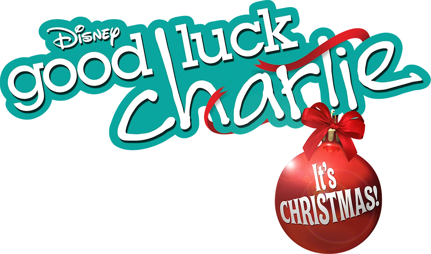 Good Luck Charlie, It's Christmas!